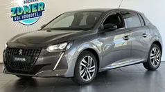 Grijs Gebruikt 2023 Peugeot 208 Allure Hatchback | € 19.145 (Eerlijke prijs)