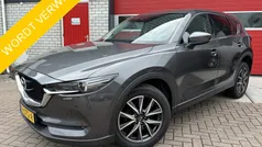 Grijs Gebruikt 2019 Mazda CX-5 Luxury SUV | € 25.739 (Eerlijke prijs)