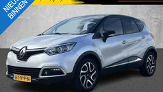 Grijs Gebruikt 2016 Renault Captur Dynamique SUV | € 9.950 (Eerlijke prijs)
