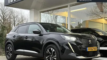 Occasion Peugeot 2008 Allure 2022 Zwart SUV