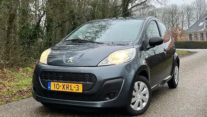 Occasion Peugeot 107 Access 68 PK (50 kW) 2012 Hatchback