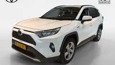 Wit Gebruikt 2021 Toyota RAV4 SUV | € 34.450 (Goede deal)