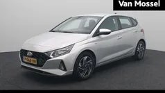 Grijs Gebruikt 2022 Hyundai i20 Comfort Hatchback | € 16.940 (Eerlijke prijs)