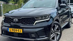 Zwart Gebruikt 2021 Kia Sorento SUV | € 39.949 (Eerlijke prijs)