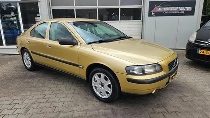 Occasion Volvo S60 140 PK (102 kW) 2001 Sedan