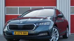 Grijs Gebruikt 2021 Skoda Octavia Business Line Stationwagen | € 22.450 (Eerlijke prijs)
