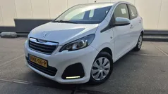 Gebruikt 2014 Peugeot 108 Hatchback | € 5.950 (Eerlijke prijs)