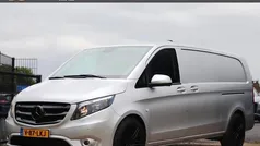 Zilver Gebruikt 2021 Mercedes Vito MPV | € 25.678 (Eerlijke prijs)
