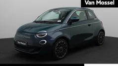 Groen Gebruikt 2023 Fiat 500e La Prima Hatchback | € 22.744 (Eerlijke prijs)