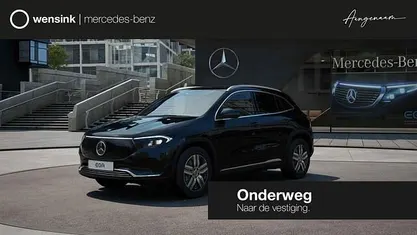 Occasion 2025 Mercedes EQA250+ Business SUV | € 55.475 (Eerlijke prijs)