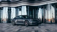 Grijs Gebruikt 2022 Porsche 911 Carrera S Sport Coupé | € 139.992 (Goede deal)