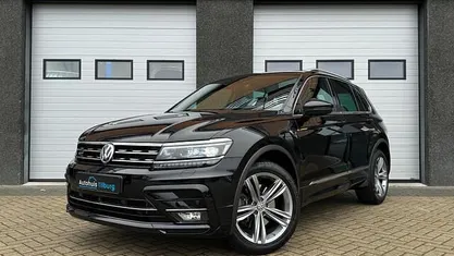 Gebruikt 2018 VW Tiguan R-line SUV | € 31.490 (Eerlijke prijs)