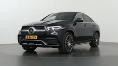 Zwart Gebruikt 2021 Mercedes GLE350 Executive Coupé | € 68.850 (Eerlijke prijs)