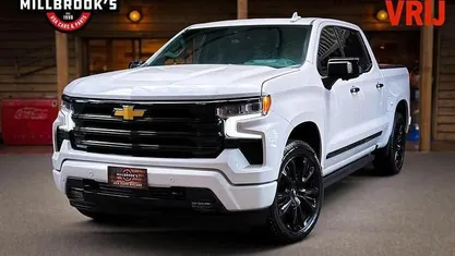 Occasion Chevrolet Silverado 420 PK (308 kW) 2024 Wit Van