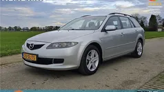 Gebruikt 2006 Mazda 6 Touring Stationwagen | € 1.975 (Eerlijke prijs)