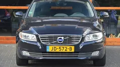 Blauw Gebruikt 2016 Volvo V70 Stationwagen | € 16.950 (Goede deal)