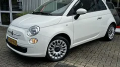 Wit Gebruikt 2014 Fiat 500 Pop Hatchback | € 6.450 (Eerlijke prijs)