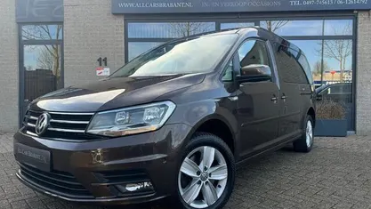 Occasion VW Caddy Maxi 125 PK (91 kW) 2016 MPV