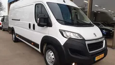 Wit Gebruikt 2021 Peugeot Boxer Premium Van | € 19.950 (Eerlijke prijs)