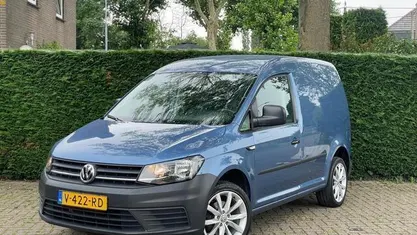 Occasion VW Caddy Business 75 PK (55 kW) 2018 Overige MPV