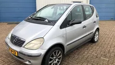 Grijs Gebruikt 2002 Mercedes A140 Elegance MPV | € 499 (Goede deal)