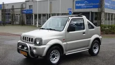 Grijs Gebruikt 2006 Suzuki Jimny SUV | € 7.950 (Eerlijke prijs)