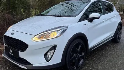 Occasion 2018 Ford Fiesta Active Hatchback | € 11.945 (Eerlijke prijs)