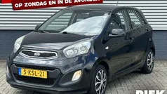 Gebruikt 2013 Kia Picanto Comfort Hatchback | € 3.999 (Eerlijke prijs)