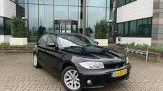 Zwart Gebruikt 2005 BMW 120 Hatchback | € 3.999 (Eerlijke prijs)