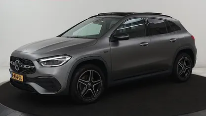 Occasion Mercedes GLA250 AMG 218 PK (160 kW) 2020 Grijs SUV