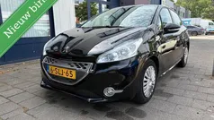 Zwart Gebruikt 2013 Peugeot 208 Active Hatchback | € 5.950 (Goede deal)