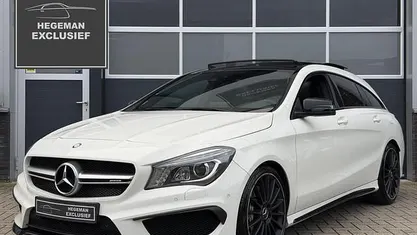 Occasion Mercedes CLA45 AMG AMG 381 PK (280 kW) 2016 Stationwagen