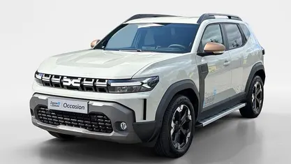 Wit Occasion 2025 Dacia Duster Journey SUV | € 33.435 (Eerlijke prijs)