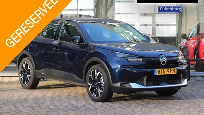 Occasion Citroën C4 146 PK (107 kW) 2025 Blauw SUV