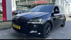 Zwart Gebruikt 2020 Skoda Fabia Business Line Stationwagen | € 16.350 (Eerlijke prijs)