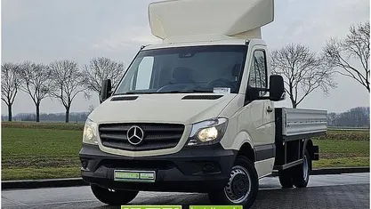 Occasion Mercedes Sprinter 163 PK (119 kW) 2018 Van