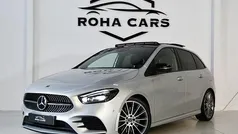 Grijs (metallic) Gebruikt 2019 Mercedes B250 MPV | € 29.945 (Goede deal)