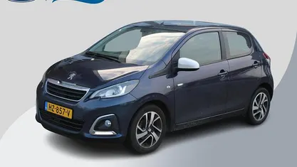 Occasion Peugeot 108 Envy 69 PK (50 kW) 2016 Hatchback