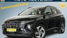 Zwart Gebruikt 2022 Hyundai Tucson Premium SUV | € 27.900 (Super prijs)