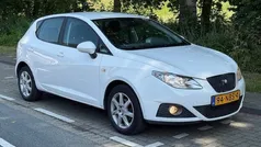 Wit Gebruikt 2010 Seat Ibiza Hatchback | € 2.500 (Eerlijke prijs)
