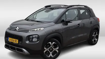 Grijs Gebruikt 2020 Citroën C3 Aircross PureTech SUV | € 12.900 (Eerlijke prijs)