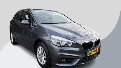 Occasion BMW 218 136 PK (100 kW) 2016 Grijs Stationwagen
