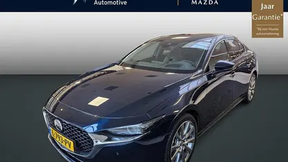 Occasion Mazda 3 Luxury 187 PK (137 kW) 2021 Sedan