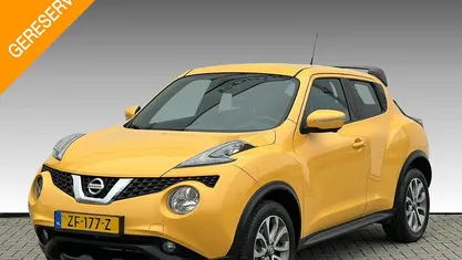 Occasion 2015 Nissan Juke S SUV | € 9.895 (Eerlijke prijs)