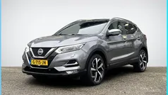 Grijs Gebruikt 2019 Nissan Qashqai Tekna+ SUV | € 22.179 (Eerlijke prijs)