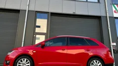 Rood Gebruikt 2016 Seat Ibiza ST CONNECT Stationwagen | € 6.945 (Eerlijke prijs)