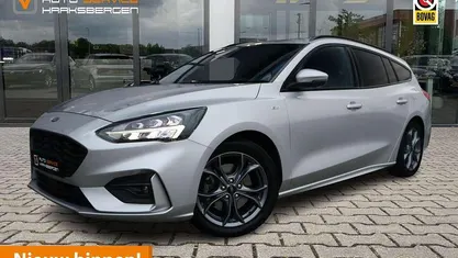 Occasion 2020 Ford Focus ST-Line Stationwagen | € 15.900 (Eerlijke prijs)