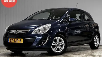 Occasion 2011 Opel Corsa Cosmo Hatchback | € 1.850 (Eerlijke prijs)