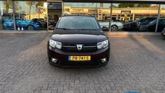 Bruin Gebruikt 2017 Dacia Logan MCV Lauréate MPV | € 9.950 (Eerlijke prijs)