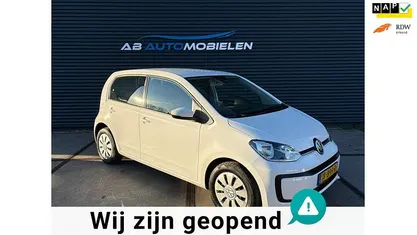 Occasion VW up! Move 60 PK (44 kW) 2018 Wit Hatchback